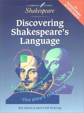 Discovering Shakespeare's Language American edition pdf epub mobi 电子书 下载