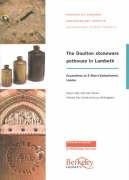 The Doulton Stoneware Pothouse in Lambeth pdf epub mobi 电子书 下载