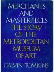 Merchants and Masterpieces pdf epub mobi 电子书 下载