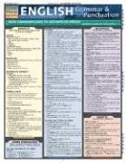 English Grammar and Punctuation (Quick Study) pdf epub mobi 電子書 下載