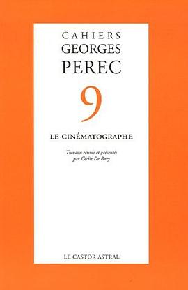 Cahiers Georges Perec, N° 9 pdf epub mobi 电子书 下载