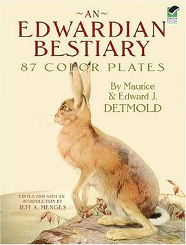 An Edwardian Bestiary pdf epub mobi 电子书 下载