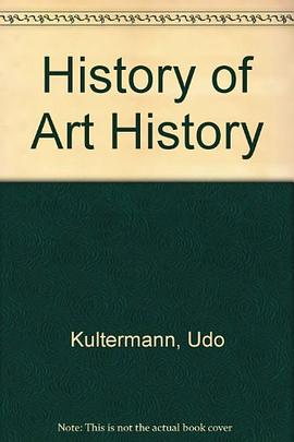 The History of Art History pdf epub mobi 电子书 下载