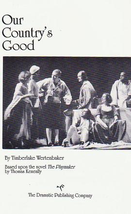 Our Country's Good pdf epub mobi 电子书 下载