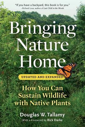 Bringing Nature Home pdf epub mobi 电子书 下载