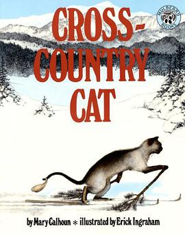 Cross-Country Cat pdf epub mobi 电子书 下载