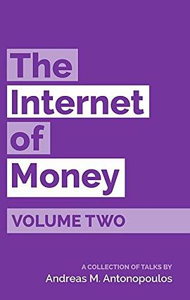 The Internet of Money pdf epub mobi 电子书 下载