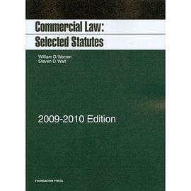commercial law selected statutes pdf epub mobi 电子书 下载