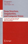 Deep Structure, Singularities, and Computer Vision: First International Workshop, DSSCV 2005, Maastr pdf epub mobi 电子书 下载