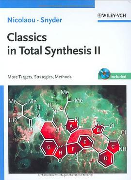 Classics in Total Synthesis II pdf epub mobi 电子书 下载