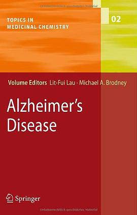 Alzheimer's Disease pdf epub mobi 电子书 下载