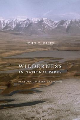 Wilderness in National Parks pdf epub mobi 下载