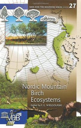 Nordic Mountain Birch Ecosystems pdf epub mobi 电子书 下载