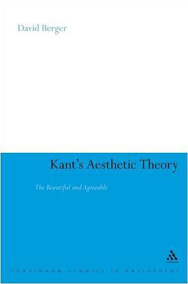 Kant's Aesthetic Theory pdf epub mobi 电子书 下载