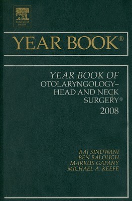 Year Book of Otolaryngology-Head and Neck Surgery pdf epub mobi 电子书 下载