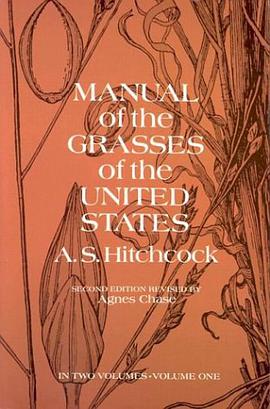 Manual of the Grasses of the United States pdf epub mobi 电子书 下载