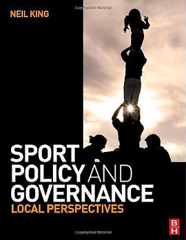 Sport Policy and Governance