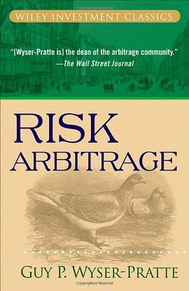 Risk Arbitrage pdf epub mobi 电子书 下载