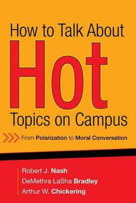 How to Talk About Hot Topics on Campus pdf epub mobi 电子书 下载