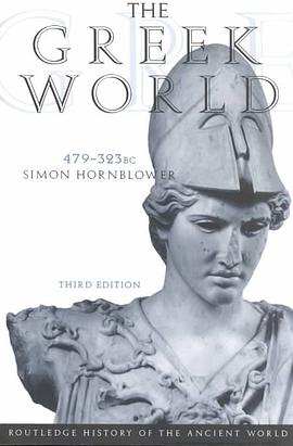 The Greek World, 479-323 B.C. pdf epub mobi 电子书 下载