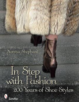 In Step with Fashion pdf epub mobi 电子书 下载