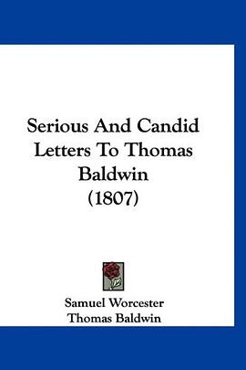 Serious And Candid Letters To Thomas Baldwin pdf epub mobi 電子書 下載