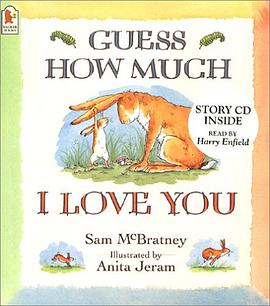 Guess How Much I Love You! pdf epub mobi 電子書 下載