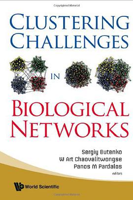 Clustering Challenges In Biological Networks pdf epub mobi 电子书 下载