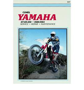 Yamaha Xt125-250,1980-1984 pdf epub mobi 電子書 下載