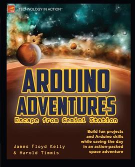 Arduino Adventures pdf epub mobi 电子书 下载