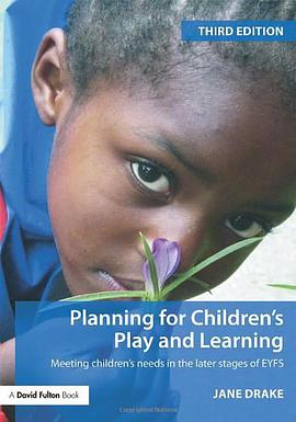 Planning for Children's Play and Learning pdf epub mobi 电子书 下载