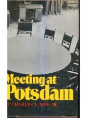 Meeting at Potsdam pdf epub mobi 电子书 下载