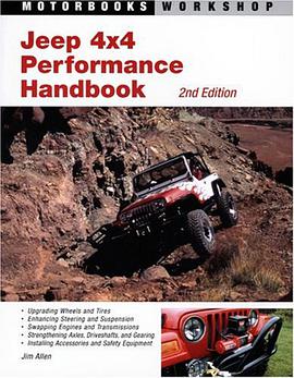 Jeep 4x4 Performance Handbook pdf epub mobi 电子书 下载