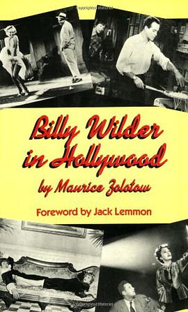 Billy Wilder in Hollywood (Limelight) pdf epub mobi 电子书 下载