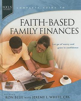 Faith-Based Family Finances pdf epub mobi 电子书 下载