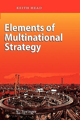 Elements of Multinational Strategy pdf epub mobi 电子书 下载