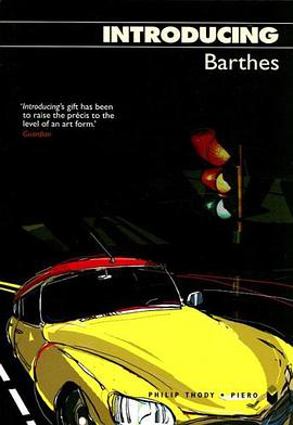 Introducing Barthes, 3rd Edition (Introducing (Icon)) pdf epub mobi 电子书 下载