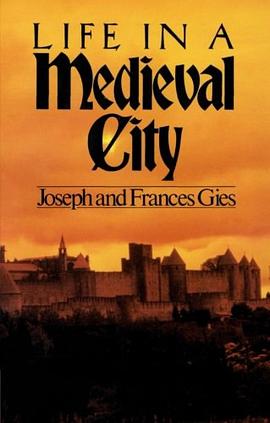 Life in a Medieval City pdf epub mobi 电子书 下载