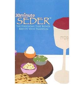 30 Minute Seder pdf epub mobi 电子书 下载