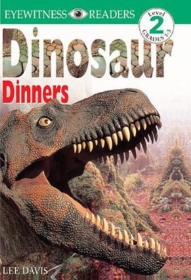 Dinosaur Dinners pdf epub mobi 电子书 下载