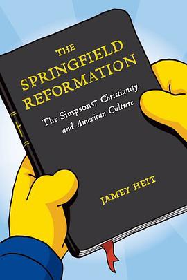 The Springfield Reformation pdf epub mobi 电子书 下载