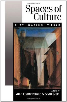 Spaces of Culture pdf epub mobi 電子書 下載