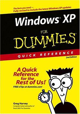 Windows XP for Dummies Quick Reference pdf epub mobi 电子书 下载