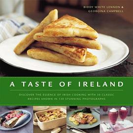 A Taste of Ireland pdf epub mobi 電子書 下載