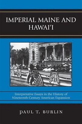 Imperial Maine and Hawai'i pdf epub mobi 电子书 下载