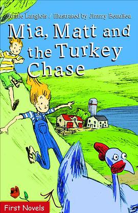 Mia, Matt and the Turkey Chase pdf epub mobi 电子书 下载