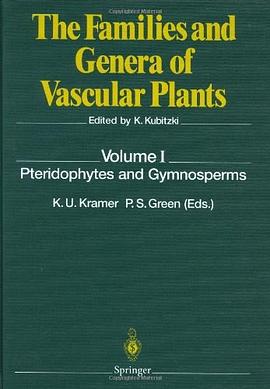 Pteridophytes and Gymnosperms (The Families and Genera of Vascular Plants) (Vol.1)