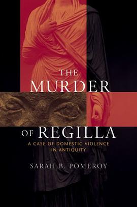 The Murder of Regilla pdf epub mobi 电子书 下载