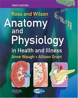 Ross & Wilson健康與疾病解剖及病理學 pdf epub mobi 電子書 下載