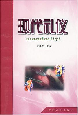 现代礼仪 pdf epub mobi 电子书 下载